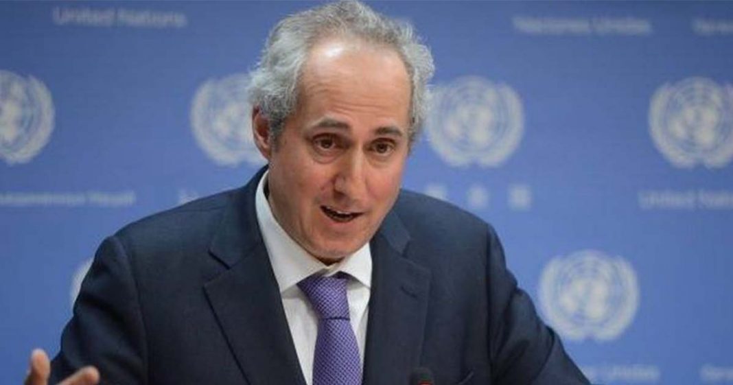 targeting UN vehicle Indian