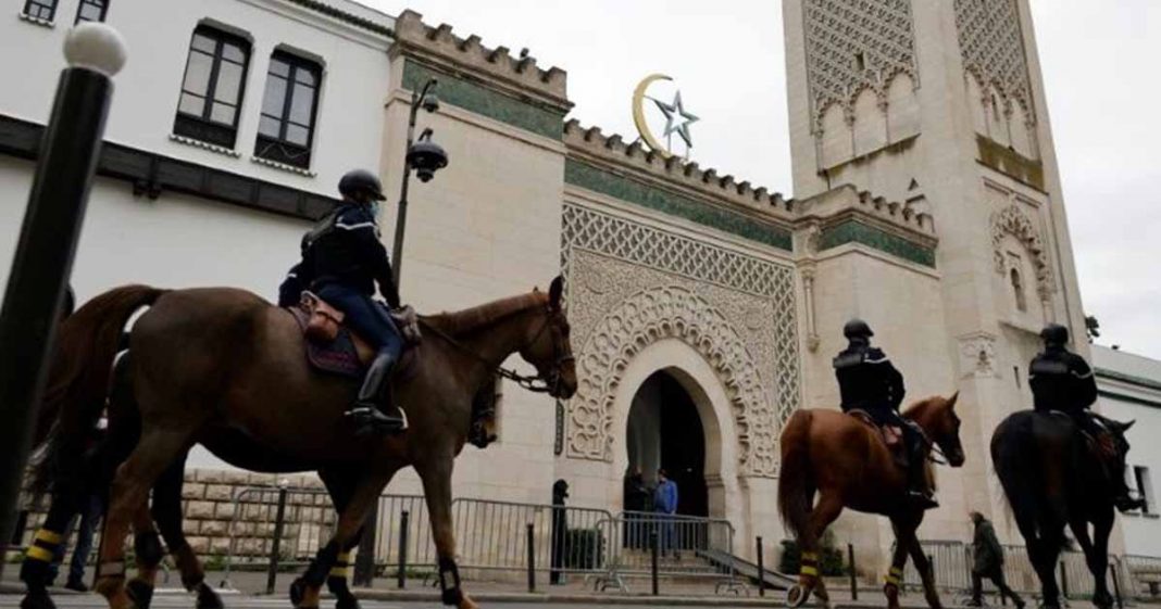 France targets radical Islam