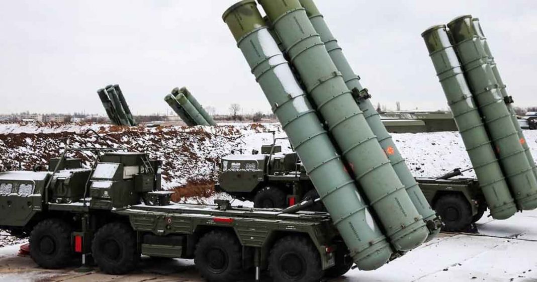 Turkey sanctions over Russia arms