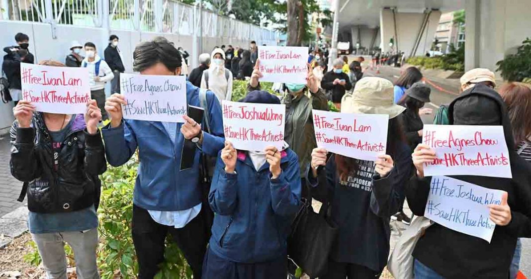 US sanctioned Chinese