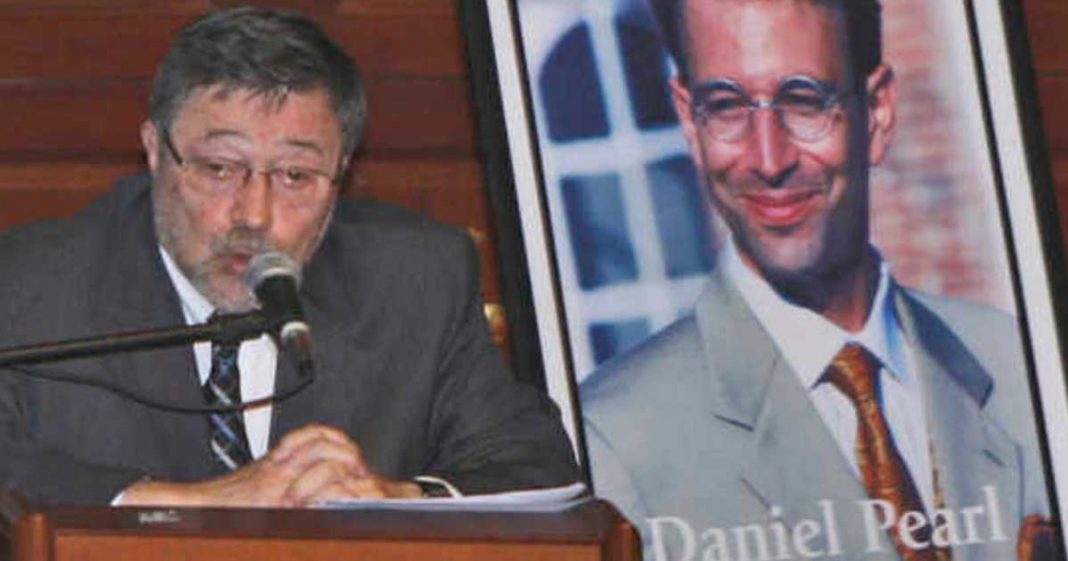US Daniel Pearl murder