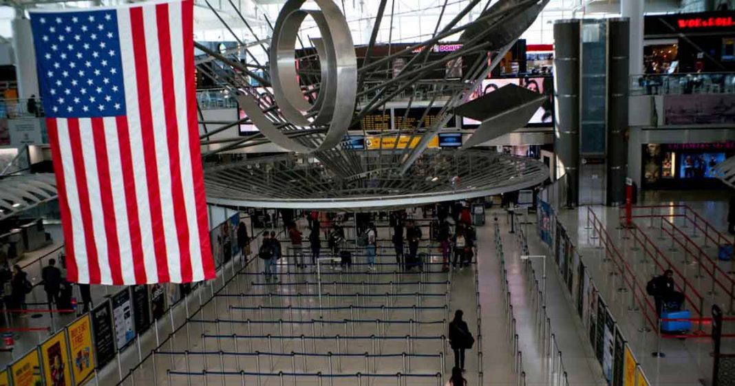 US travel rules for Chinese