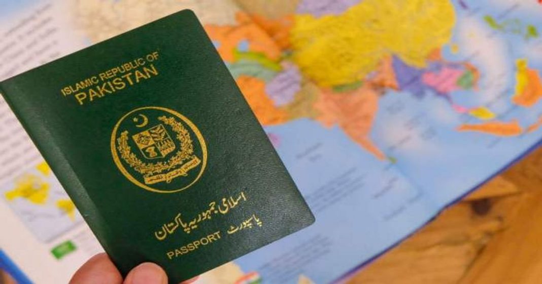 Saudi visa policy for Pakistanis