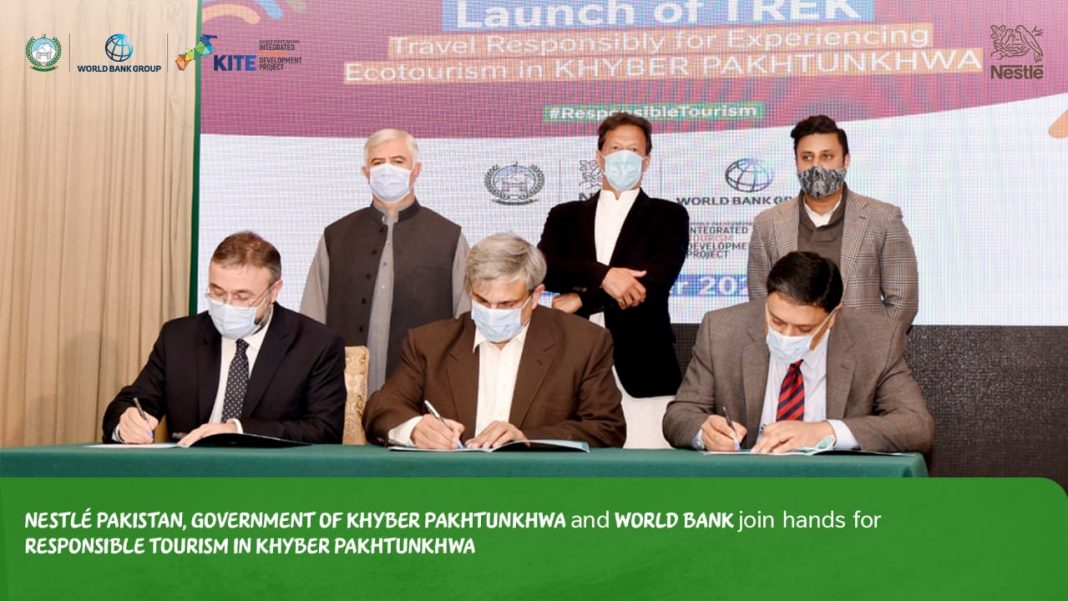 PM stresses on tourism