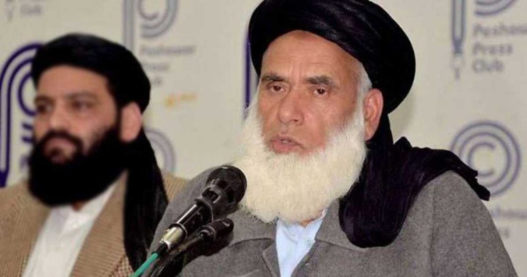 government arrest Mufti Kifayatullah