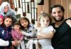 Shahid Afridi daughters
