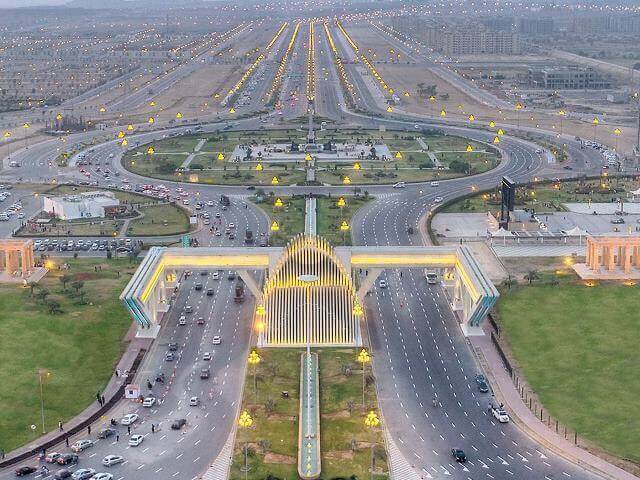 bahria town