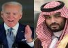 Saudi Arabia relations with Biden