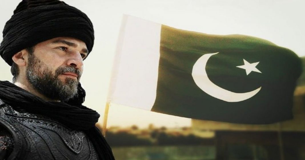 Engin Altan visit Pakistan