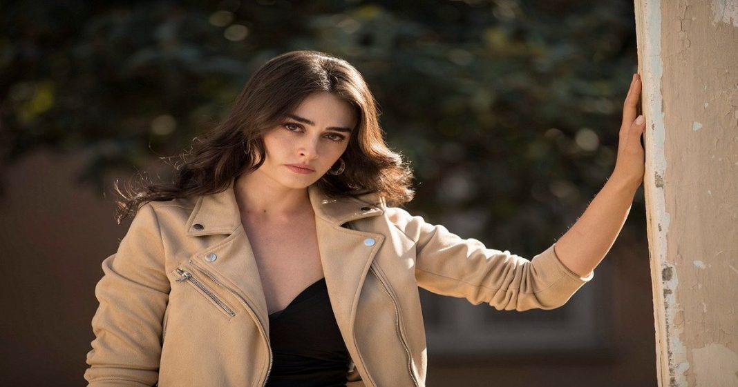 Esra Bilgic Pakistan visit