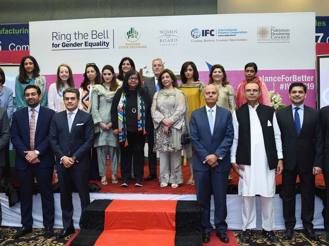 secp gender diversity