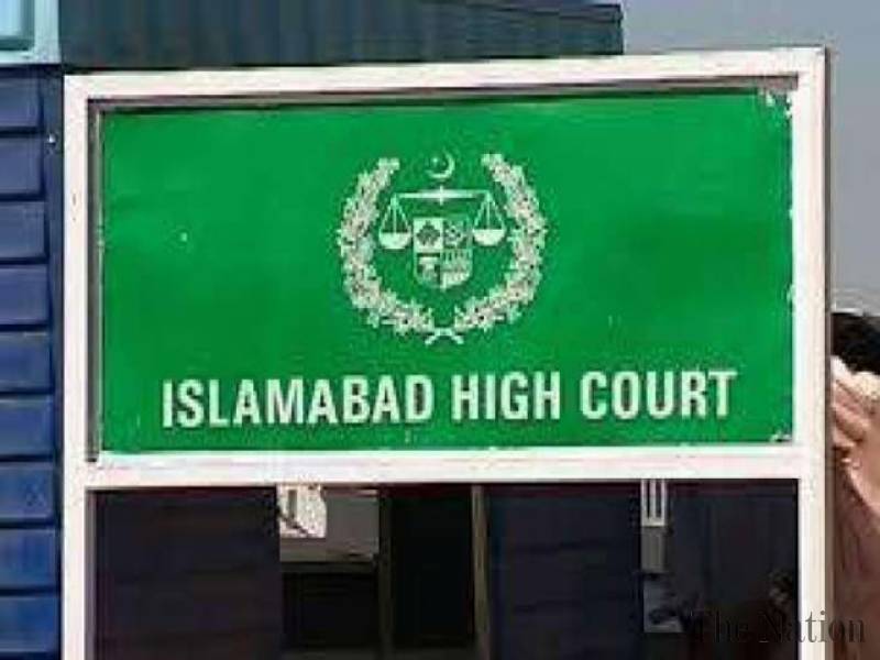IHC seeks assurance from PTI on maintaining peace during jalsa