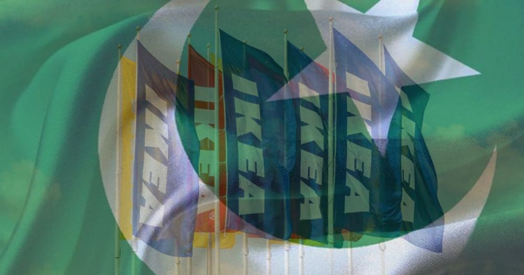 IKEA coming Pakistan