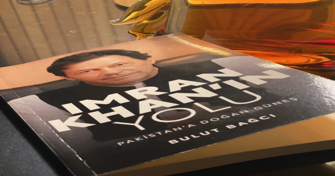 Imran Khan biography Turkish