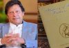 Imran Khan book pathans