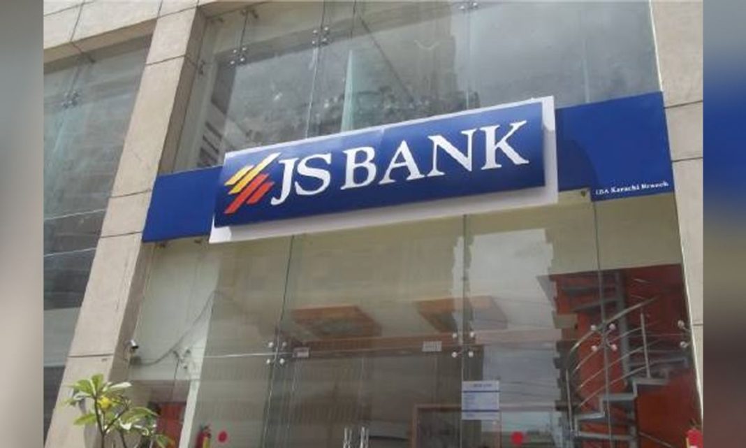 JS Bank EXIM CRCC