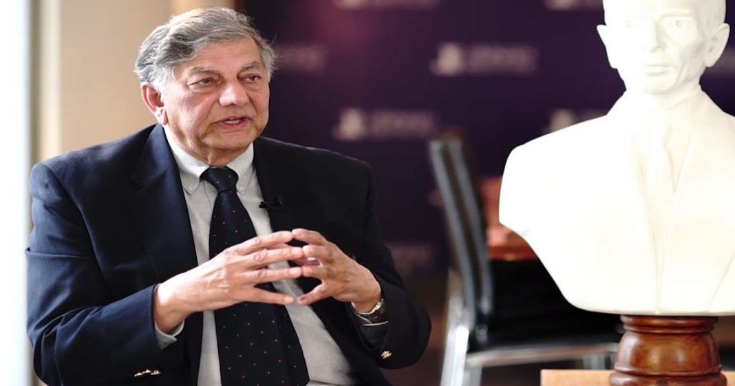 Ambassador Riaz Khokhar