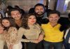 Pakistani celebrities celebrate christmas