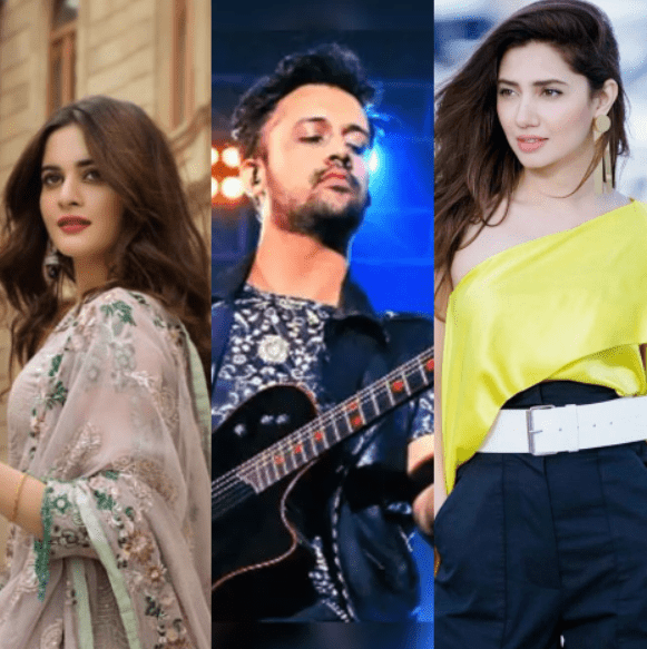 Aiman Atif Mahira Forbes