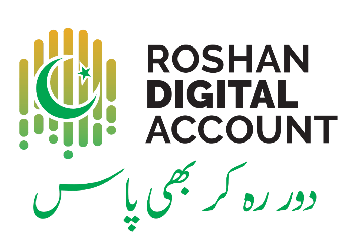 roshan digital accounts logo
