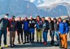 international climbers K2 summit