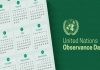 UN international days