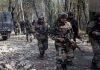 Indian troops launch CASO in Baramullah