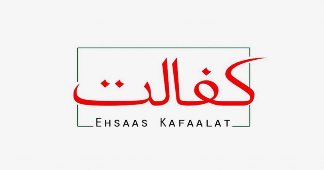 Ehsaas Kafaalat Program to provide financial assistance to 7 million people