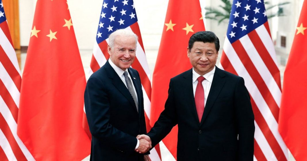 Biden china