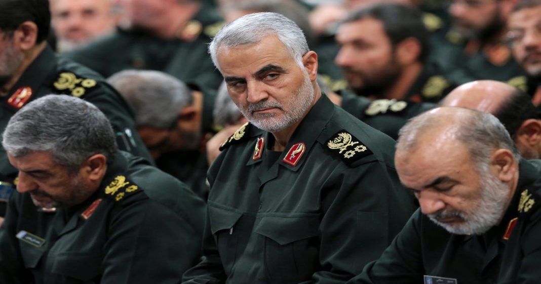 Soleimani Iran