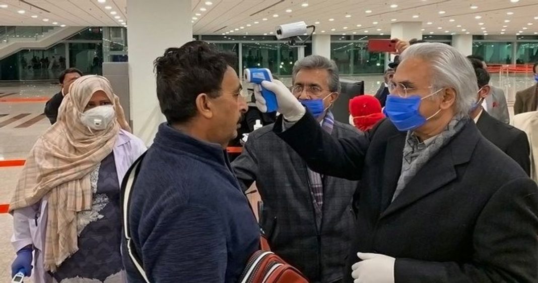 CAA directs all airports to follow strict SOPs