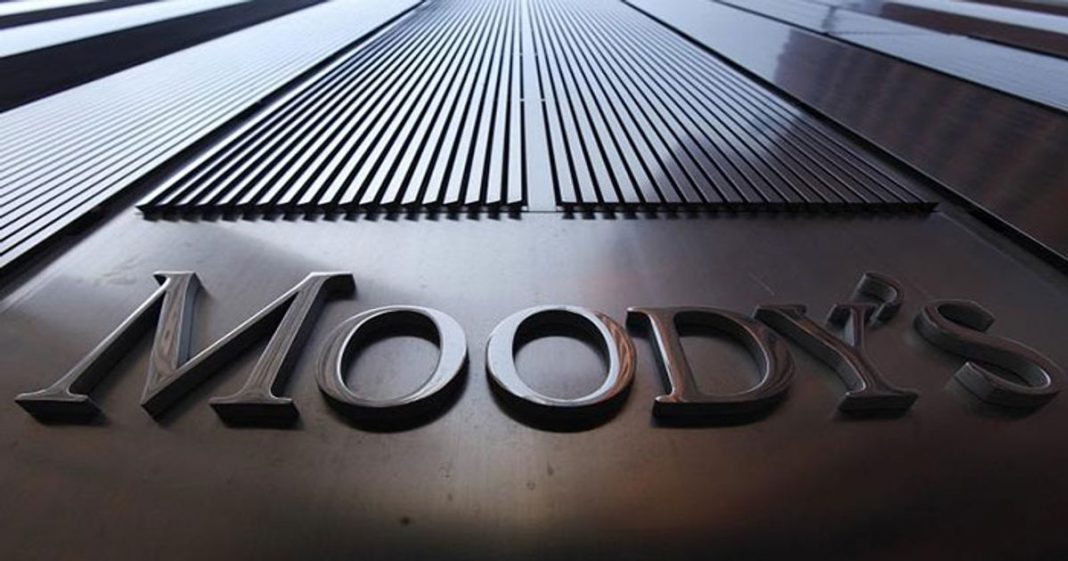 Moody's report