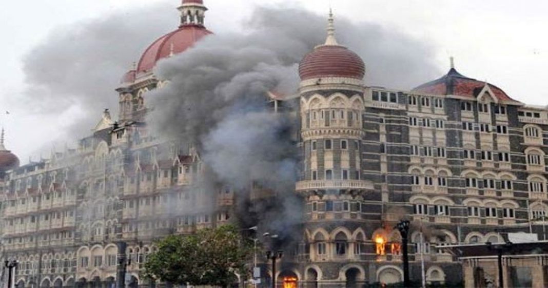 2008 Mumbai attack
