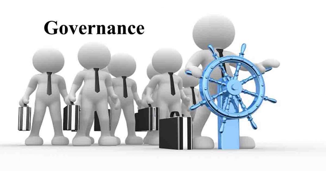 challenges of governance