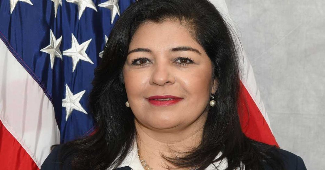 Saima Mohsin US Attorney