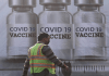 India Covid vaccine