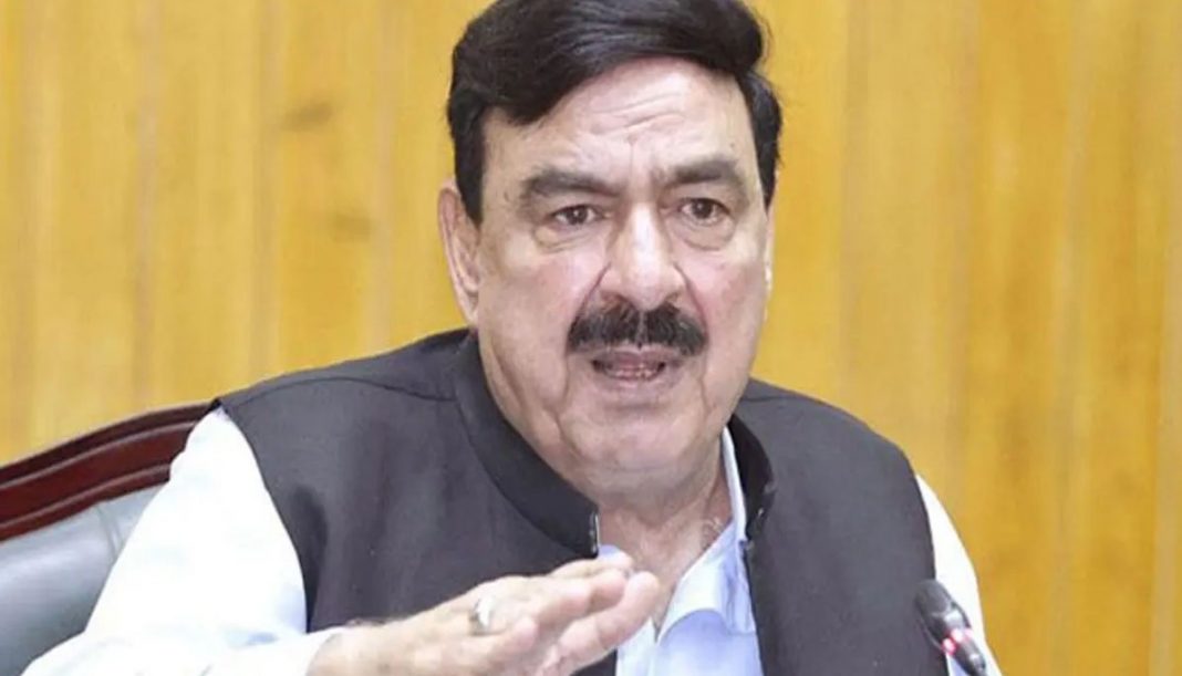 Sheikh Rasheed invites PDM