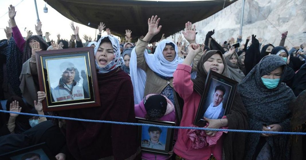 sectarian violence pakistan