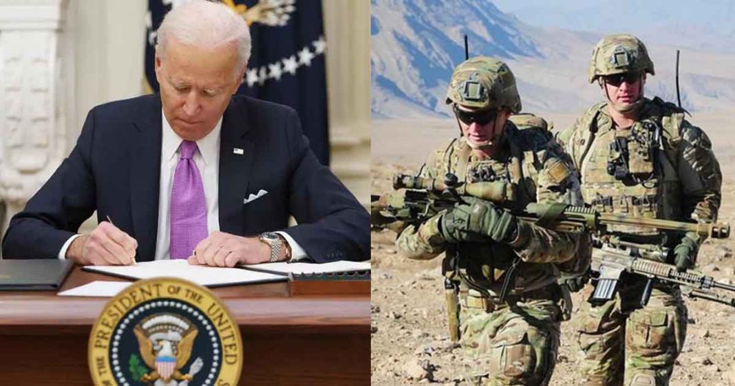 Biden Afghanistan