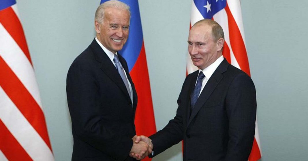 Biden stance Putin call