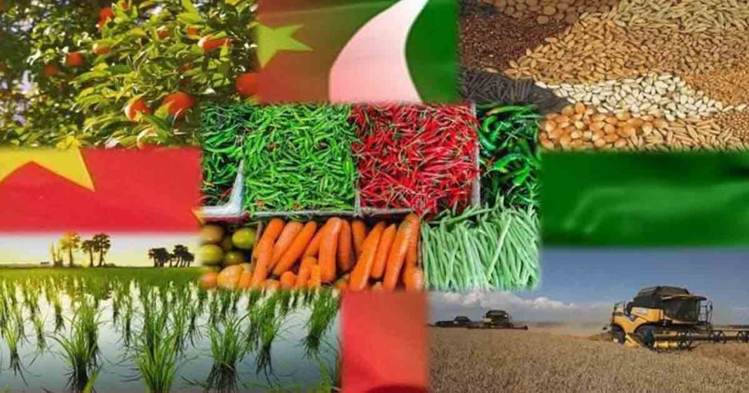 Pak Agri development