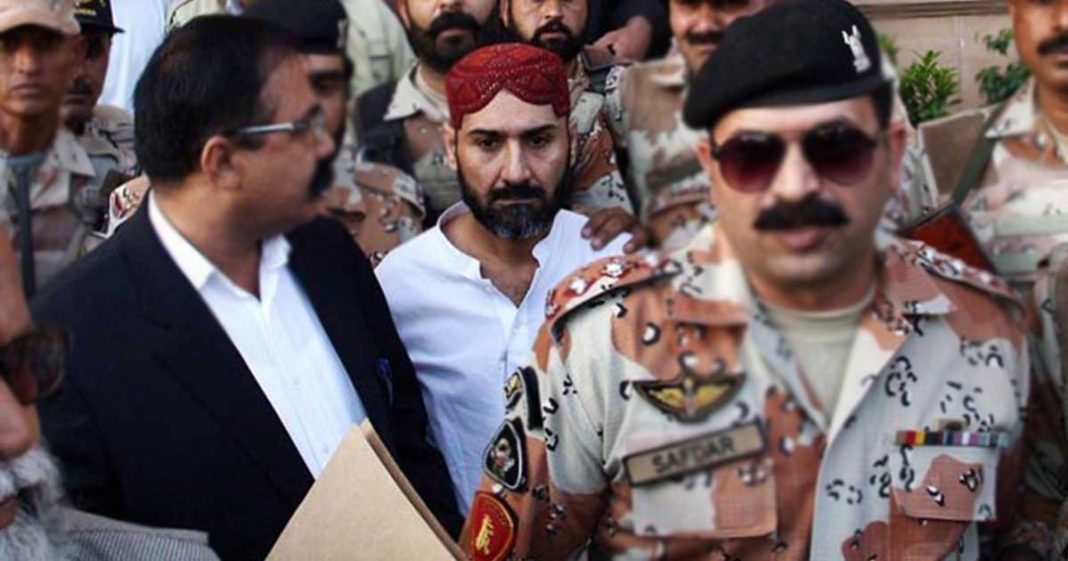 Uzair Baloch acquits case