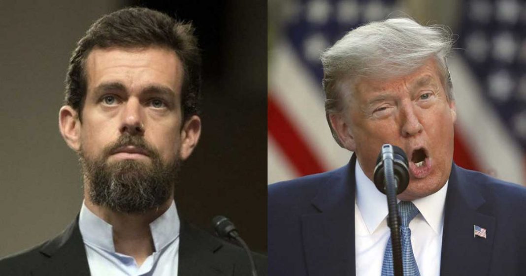 Ban Trump dangerous precedent