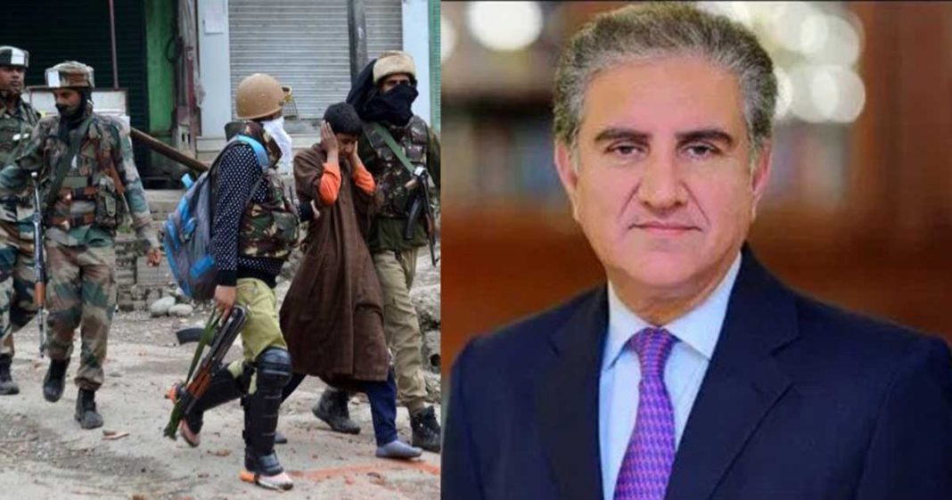 durable resolution of Kashmir dispute