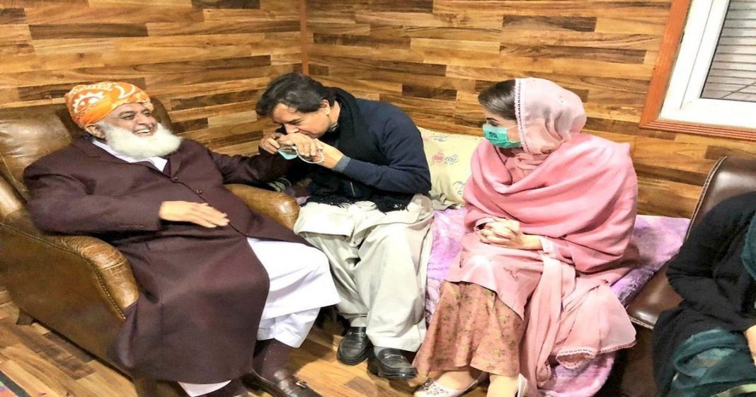 Safdar Maulana Fazl-ur-Rehman