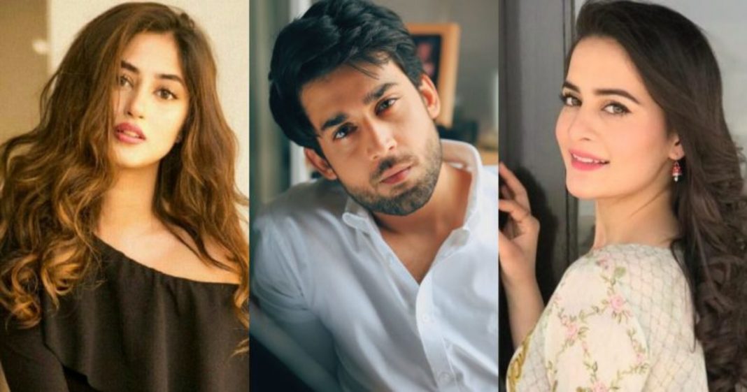 Pakistani stars UK's list