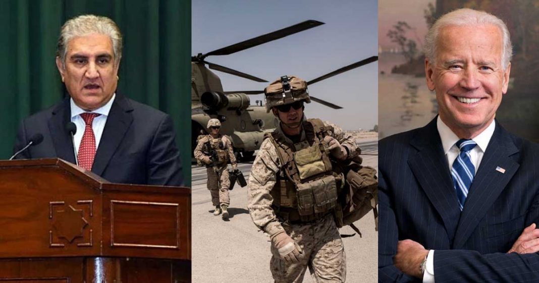 Afghan troops withdrawal