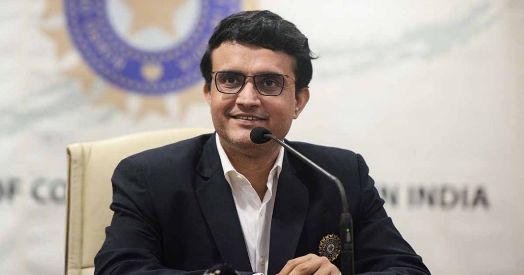 Ganguly heart attack