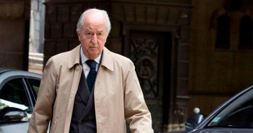 Karachi affair kickbacks