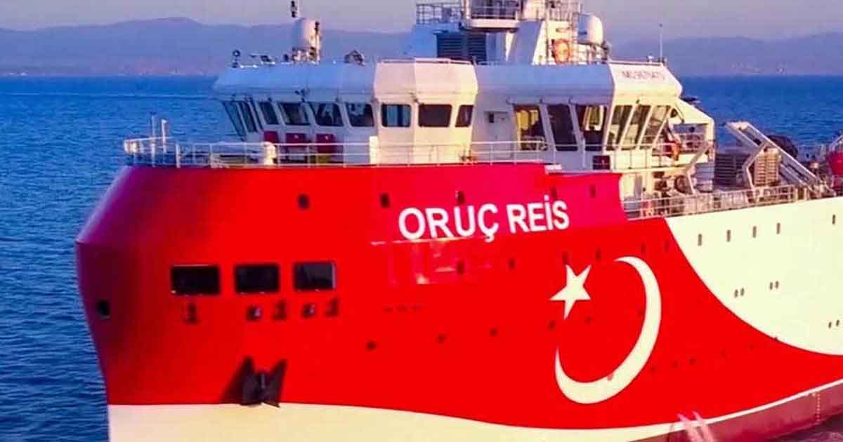 Η Γερμανία χαιρετίζει «θετικά μηνύματα» από την Τουρκία στην ανατολική Μεσόγειο